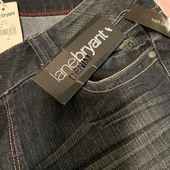 Lane Bryant | Lightly Flared Jeans - Picture 3 of 4